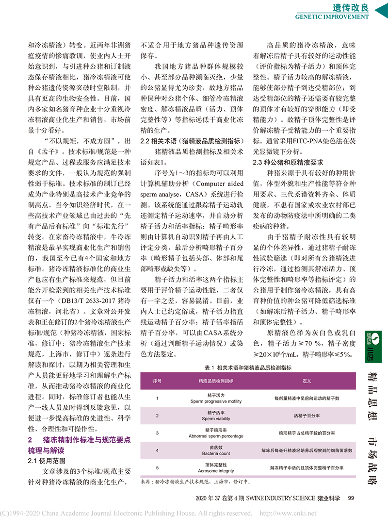 豬冷凍精液生產技術標準與規范及相關問題解讀_張樹山-2.jpg
